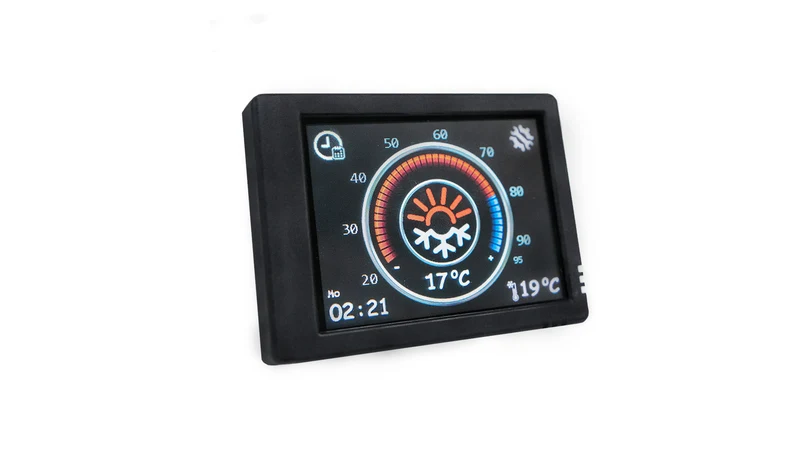 Touch Control