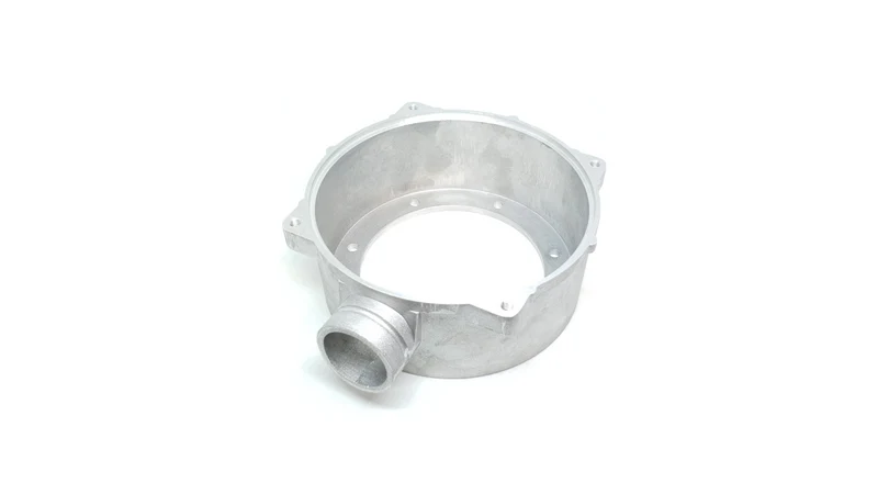 Air intake adapter