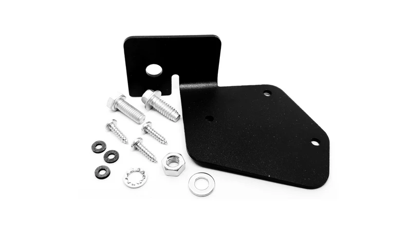 Mounting kit for Pierburg liquid pump