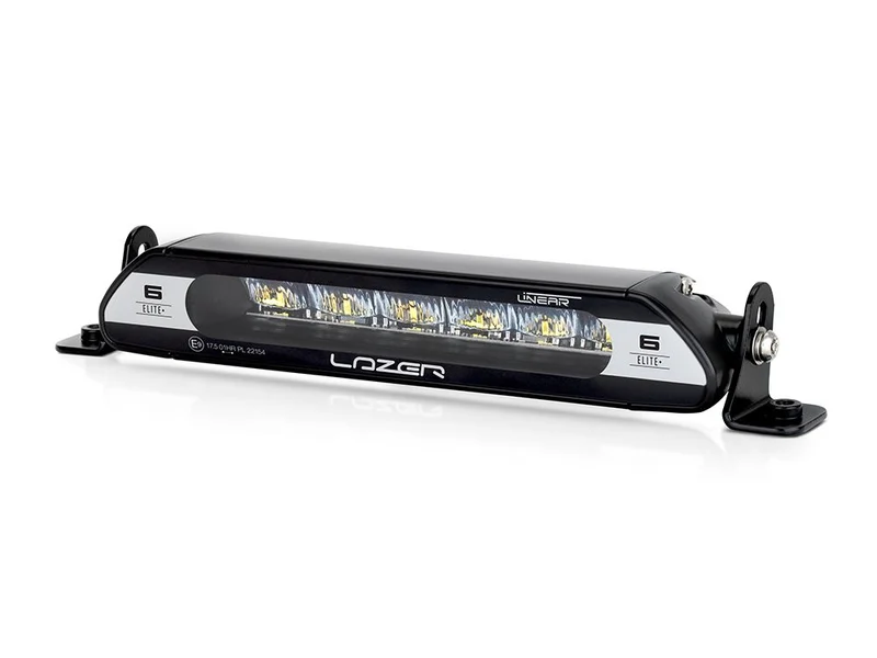 Lazer LED-ramp Linear 6 Elite + 9,1″