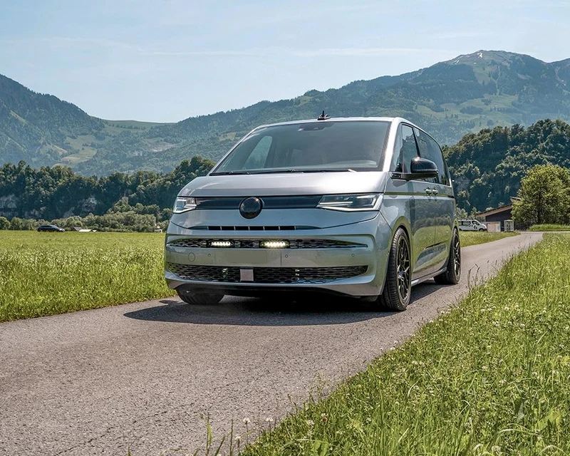VW T7 2022+ LED-rampkit 2x Lazer Linear 6 Std