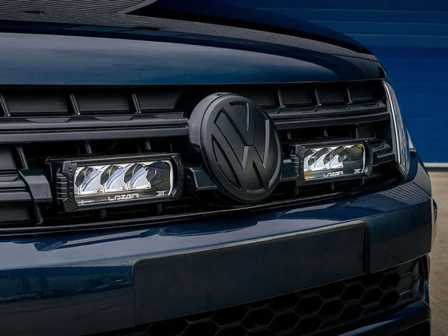 VW Amarok 2016 - Led-rampskit Grill - Lazer Triple-R 750 Elite Gen 2