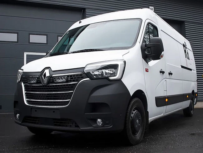Renault Master 2020+ Lazer Led-rampskit Grill Triple-R 750 Elite Gen 2