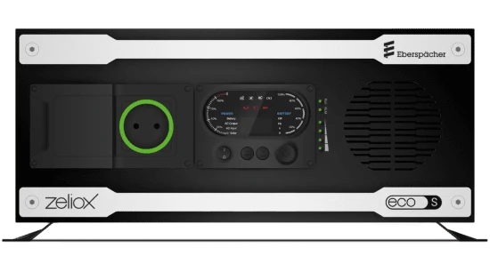 Zeliox ECO SLIM complete (SP)