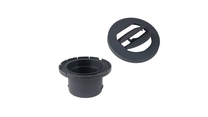 Deflector kit