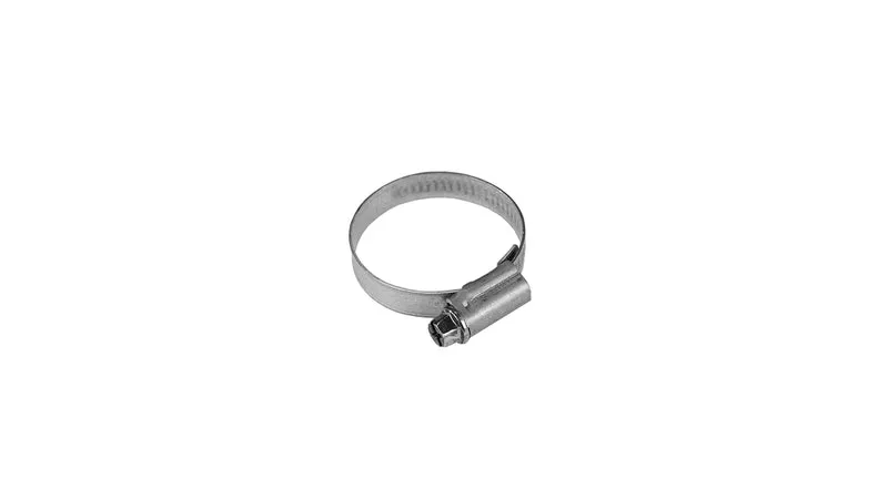 Clamp for inlet pipe