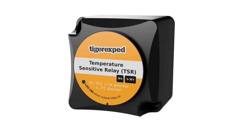 Automatic thermostat