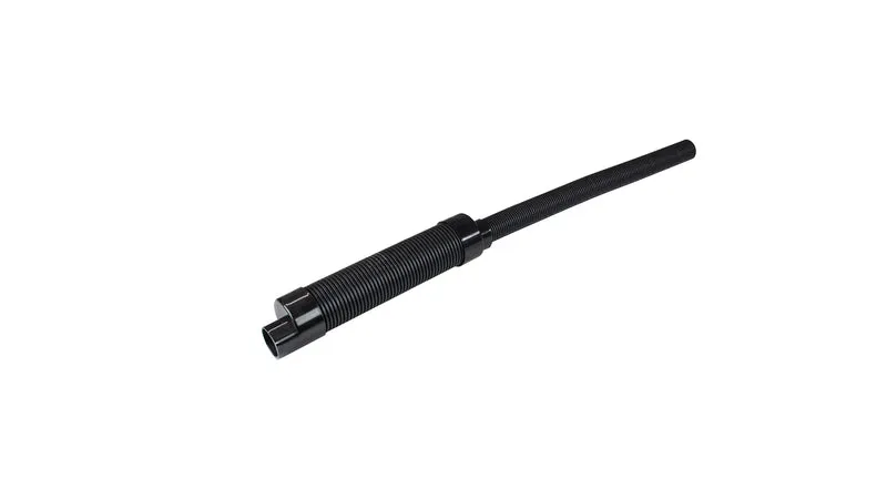Air intake pipe with silencer