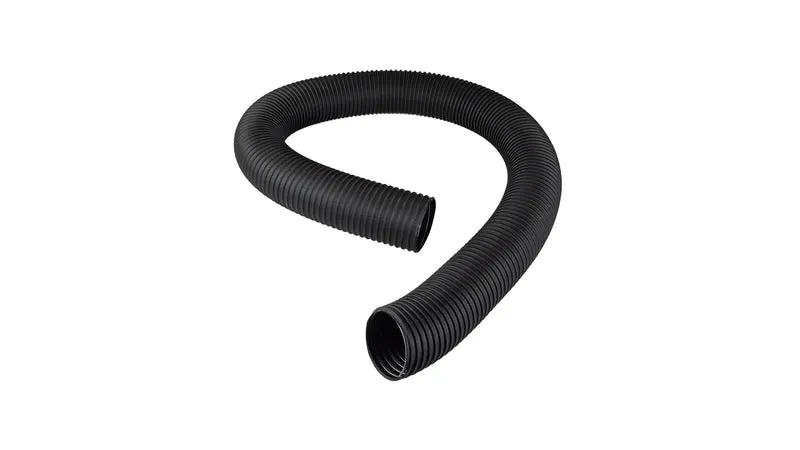 Durable air ducting pipe