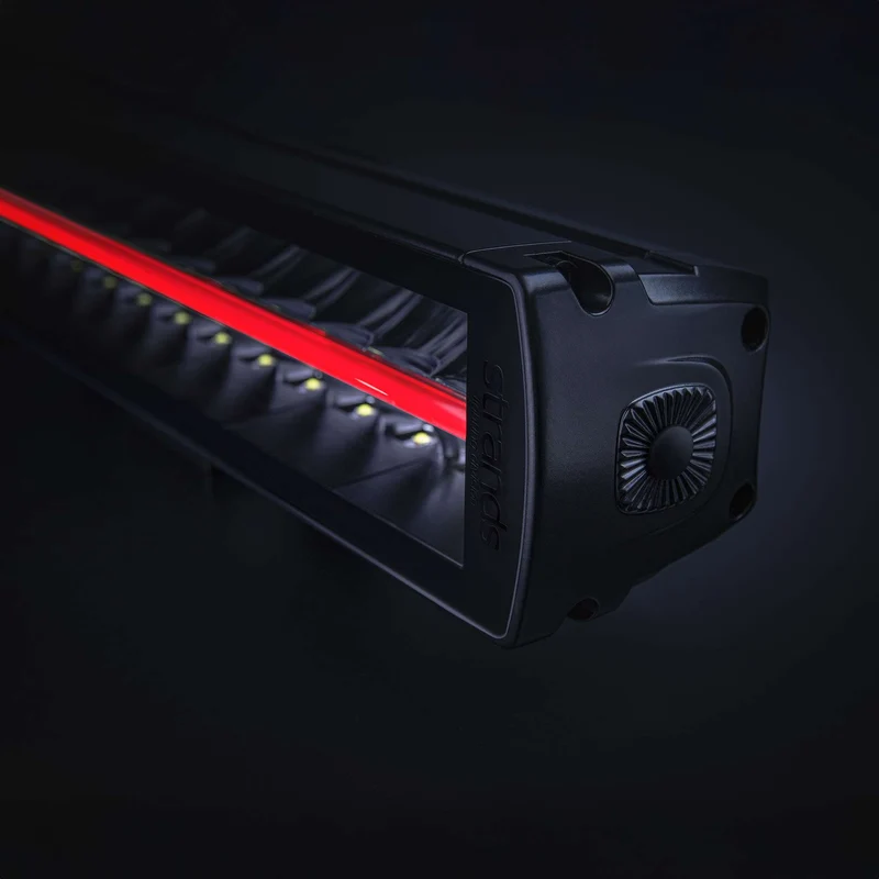 SIBERIA XP RED TIGER ARBETSLJUSRAMP 12″