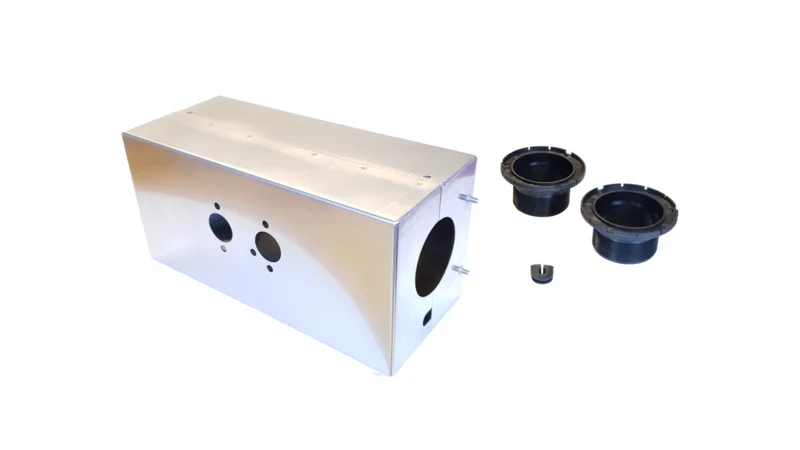Mounting box