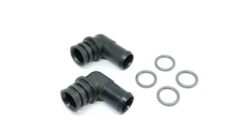 Coolant inlet/outlet repair kit