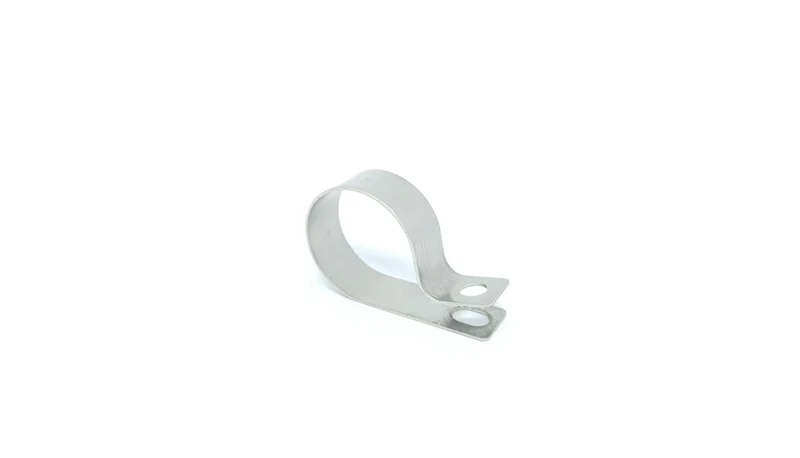 Fixation clamp for air intake pipe