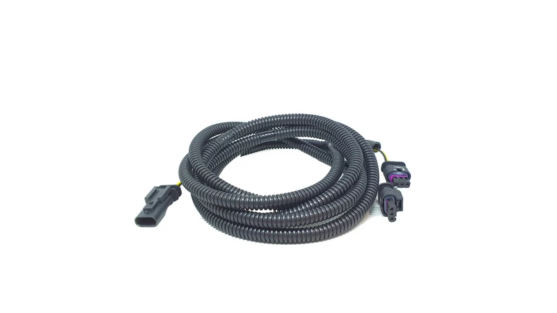 Liquid pump wiring, Dual type