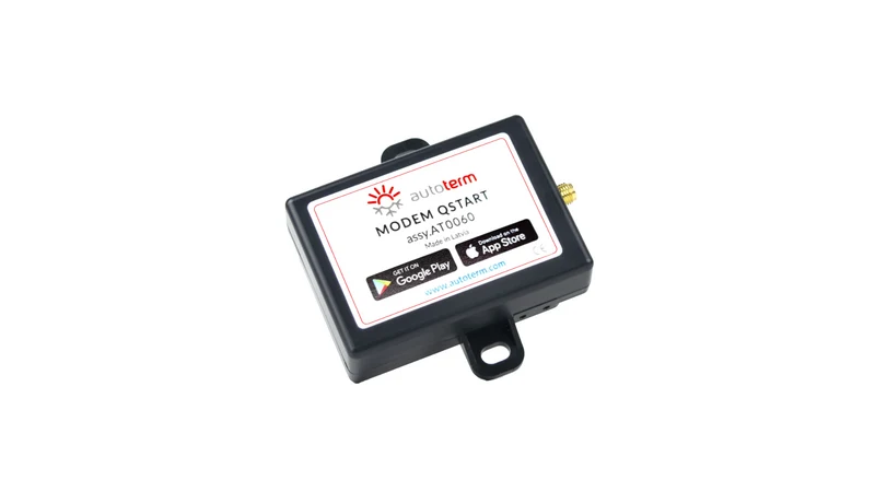 Modem QSTART