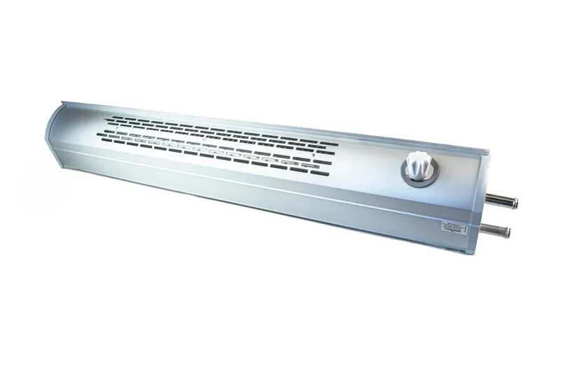 Konvektor utan fläkt AUTOTERM 1,2 kW