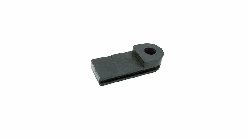 Rubber seal/holder
