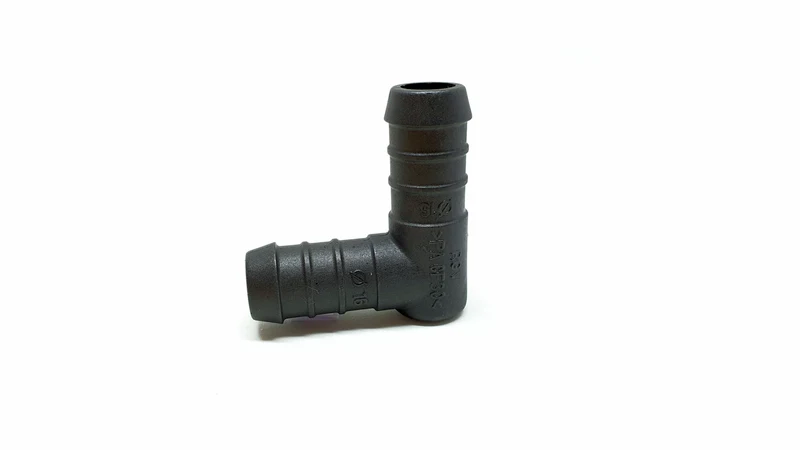 Coolant hose connector