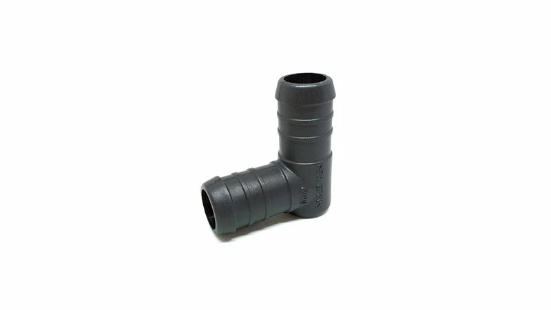 Coolant hose connector