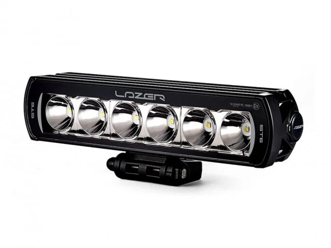 Lazer LED-ramp ST6 Evolution 11″