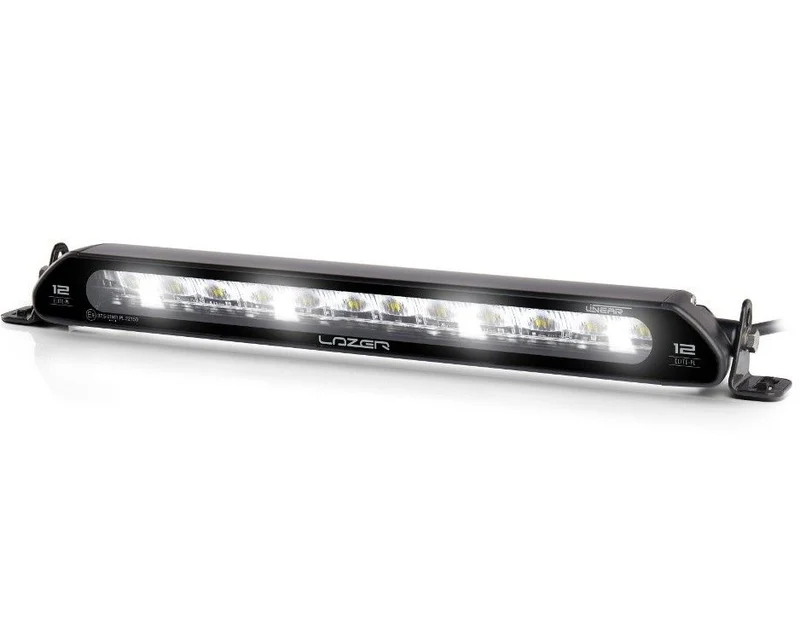 Lazer LED-ramp Linear 12 Elite - 15″ med positionsljus