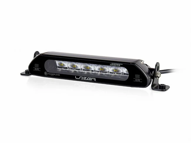Lazer LED-ramp Linear 6 Elite - 9,1″