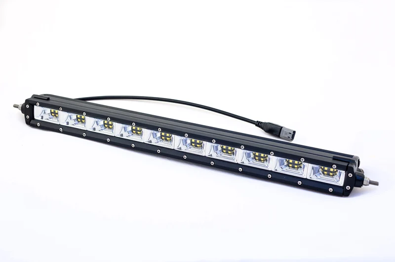 Arbetsbelysning LED-ramp 20″ Vool 400 Serien 100W