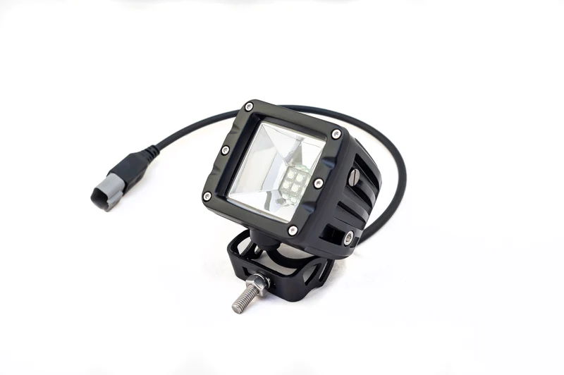 LED Arbetsbelysning Cube 2″ 40W Vool 400 Serien