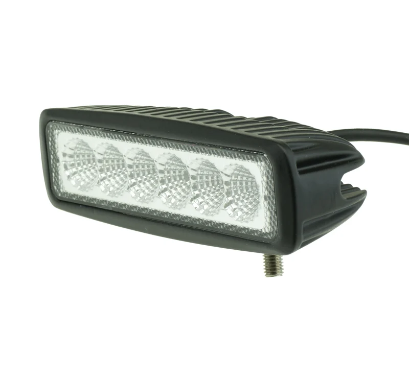 18W LED Backljus Slim 10-30V