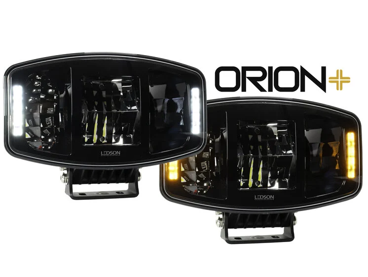 LED Extraljus ORION+ LEDSON 100W