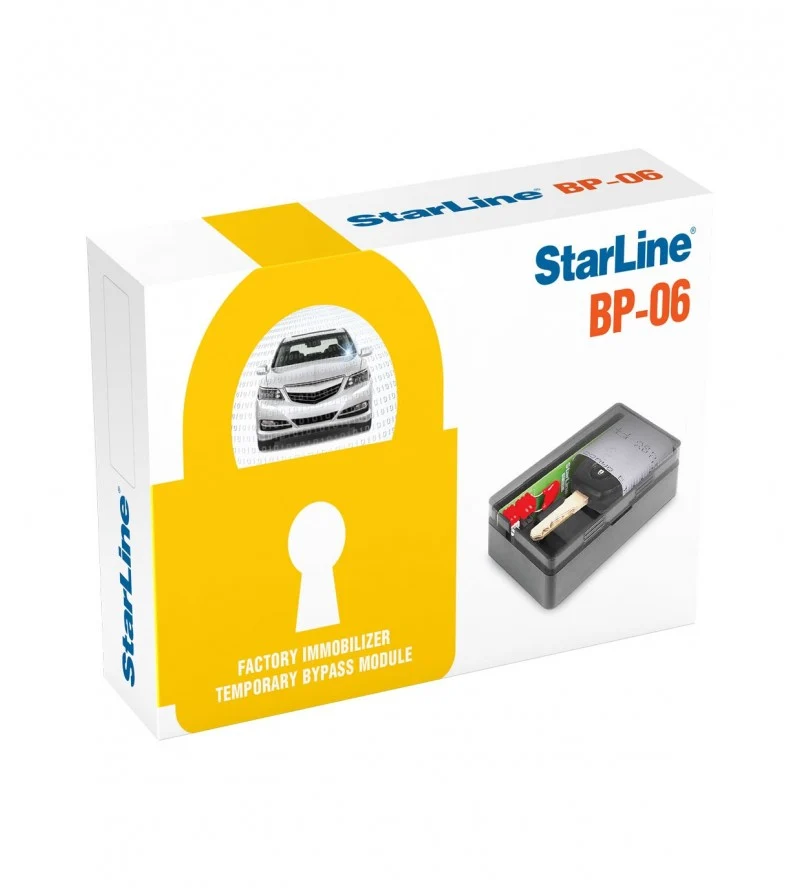 StarLine BP-06 Bypass-modul