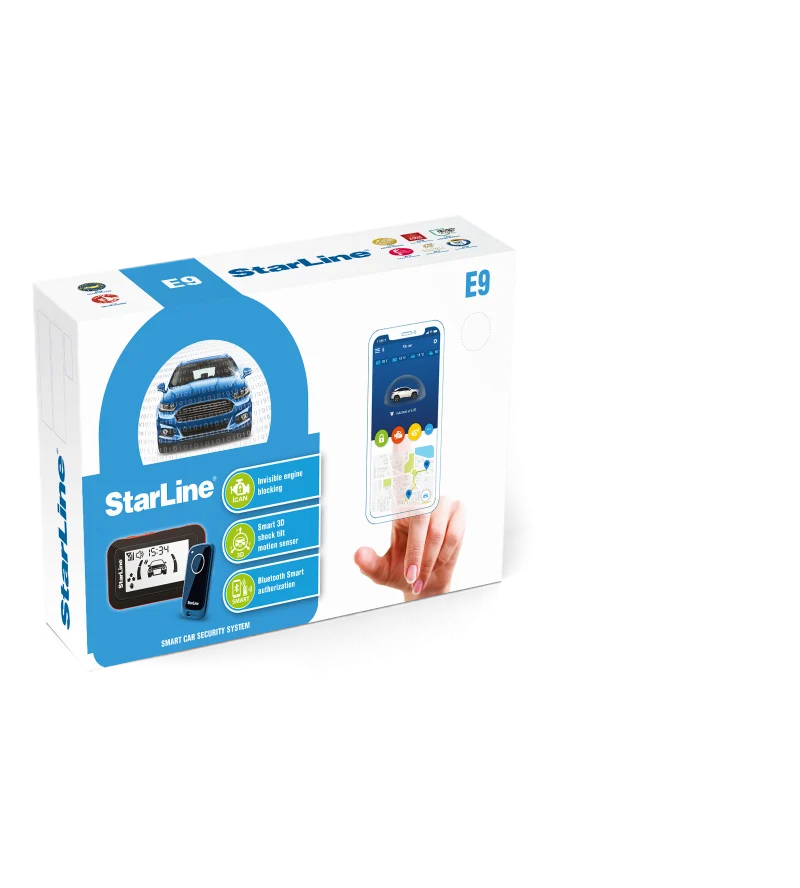 StarLine E9 MINI 2
