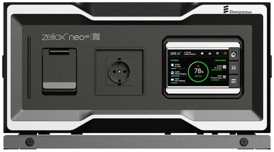 Zeliox NEO 4000 complete (SP)