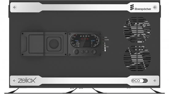 Zeliox ECO III complete (SP)
