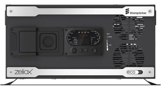 Zeliox ECO II complete (SP)