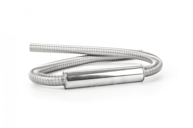Exhaust silencer