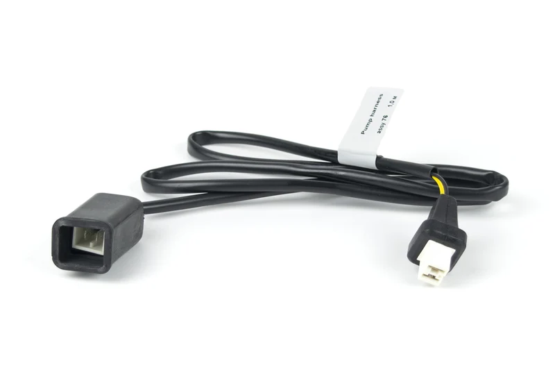 Wiring for liquid pump