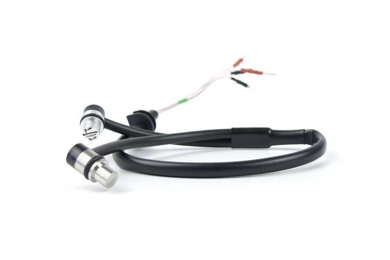 Temperature sensor set