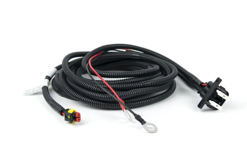 Power supply wiring