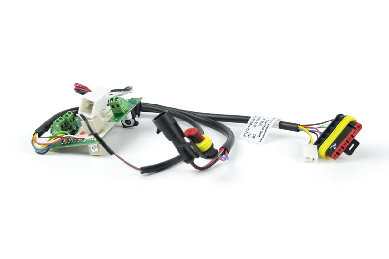 High altitude control unit