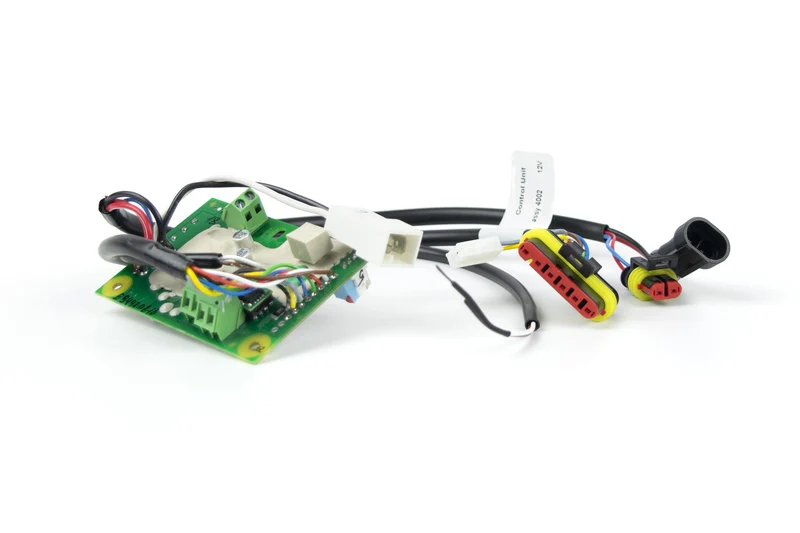 Control unit