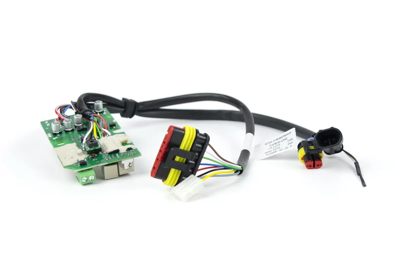 High altitude control unit