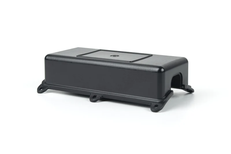 Control unit cover