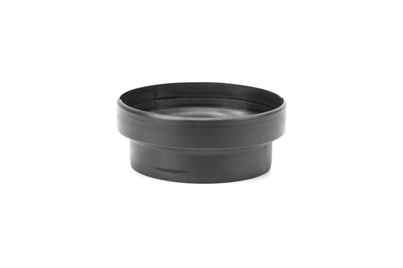 Air ducting transition