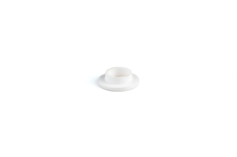 Ceramic gasket for temperature sensor