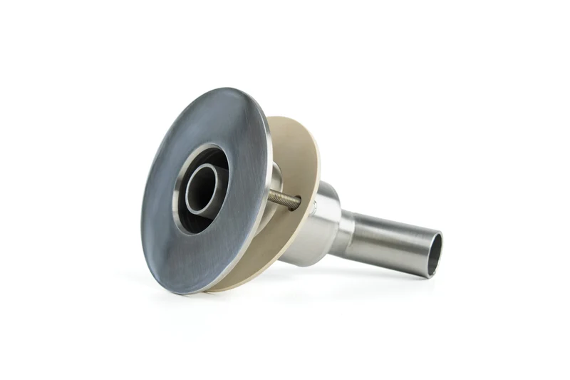 Exhaust adapter