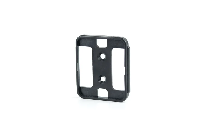 Bracket for control panel