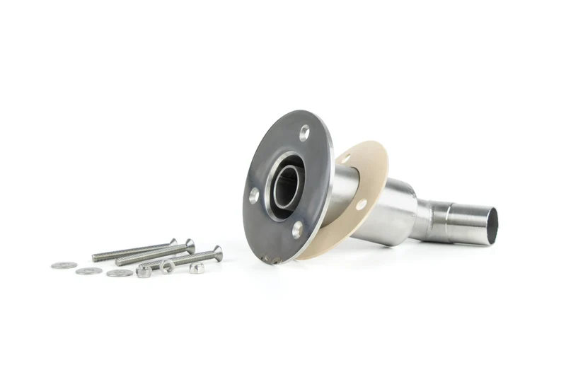 Exhaust adapter