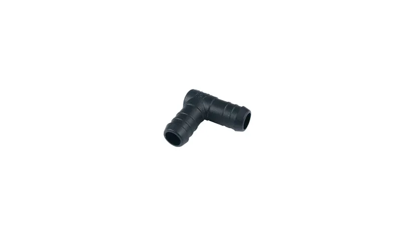Coolant hose elbow connector
