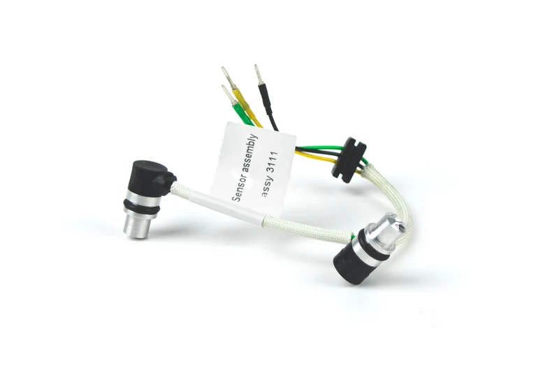 Temperature sensor set